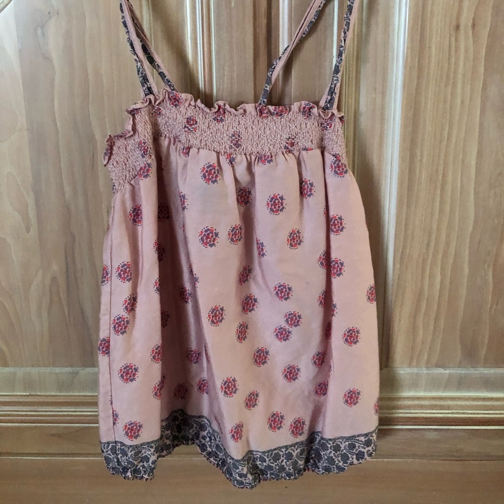 American Eagle Outfitters Tank Blouse